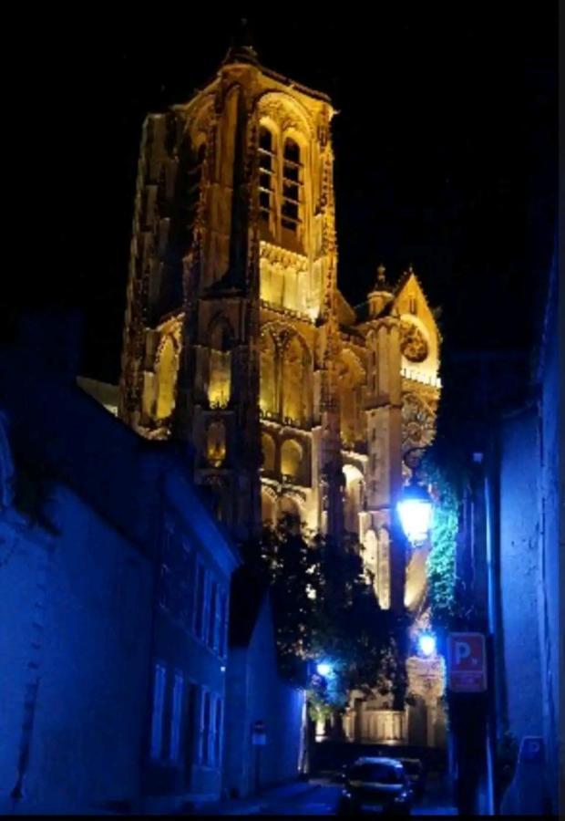 La Romantique Bourges Extérieur photo